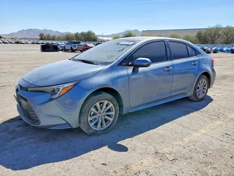 2025 Toyota Corolla JTDBCMFE8SJ047686 Lot 46912956