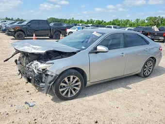 2017 Toyota Camry 4T1BF1FK9HU439882 Lot 53775486