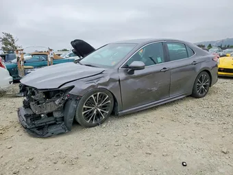 2019 Toyota Camry 4T1B11HK9KU838360 Lot 55770846