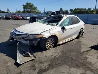 2020 Toyota Camry 4T1G11AK4LU920899 Lot 51917746