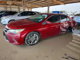 2017 Toyota Camry 4T1BF1FKXHU620053 Lot 55341226