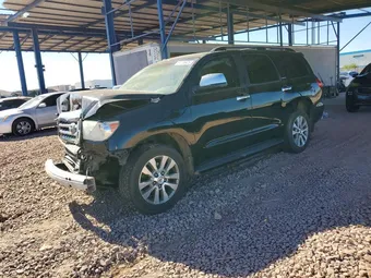 2015 Toyota Sequoia 5TDKY5G10FS057866