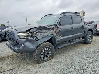 2017 Toyota Tacoma 3TMCZ5AN9HM087741 Lot 53119436