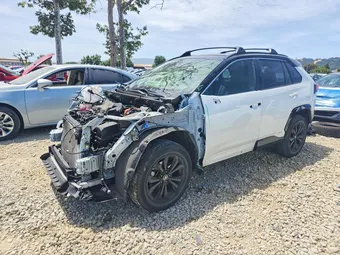 2023 Toyota RAV4 JTME6RFV5PD543875 Lot 56649676