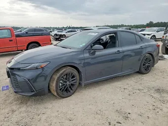 2025 Toyota Camry 4T1DAACK0SU644235 Lot 53077706