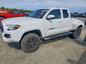 2020 Toyota Tacoma 3TYRZ5CNXLT001938 Lot 49834696