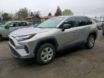 2024 Toyota RAV4 2T3F1RFV7RW440773 Lot 51077596