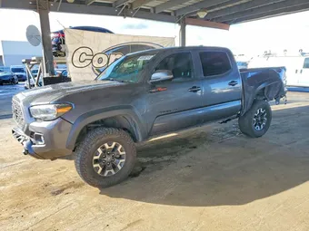 2021 Toyota Tacoma 3TMCZ5AN4MM420227 Lot 48538516