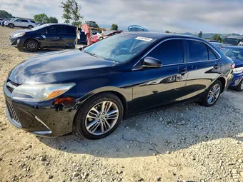 2015 Toyota Camry 4T1BF1FK0FU004214 Lot 50989956
