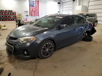 2015 Toyota Corolla 5YFBURHE5FP333987 Lot 52543276