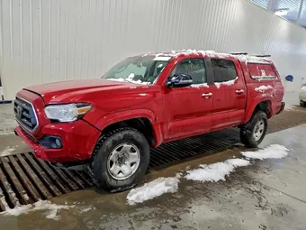 2021 Toyota Tacoma 5TFCZ5AN7MX244641 Lot 94758475