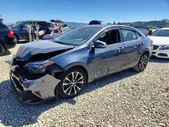 2017 Toyota Corolla 2T1BURHE6HC807271 Lot 53808376
