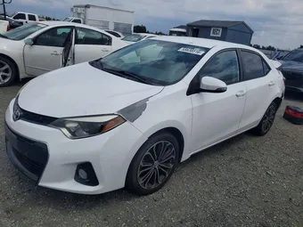2016 Toyota Corolla 5YFBURHE4GP488855 Lot 55638516
