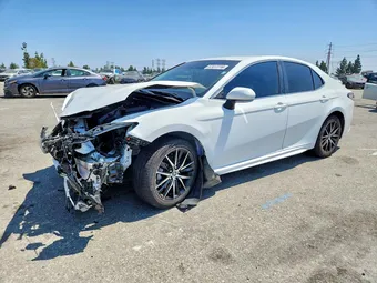 2023 Toyota Camry 4T1G11AK3PU093757 Lot 57417716