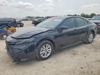 2026 Toyota Camry 4T1DAACKXTU663456
