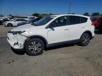 2017 Toyota RAV4 JTMZFREV3HJ147918 Lot 58368226