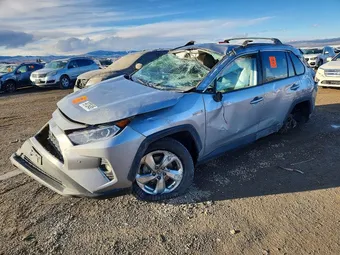 2021 Toyota RAV4 2T3B6RFV0MW026565 Lot 99735495