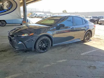 2025 Toyota Camry 4T1DAACKXSU532168 Lot 57085316