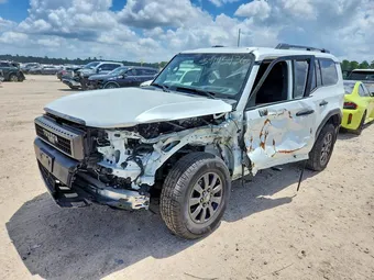 2025 Toyota Land Cruiser JTEABFAJ6SK024721