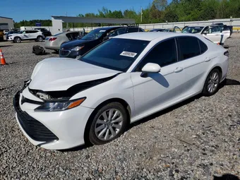 2020 Toyota Camry 4T1C11AK3LU972345 Lot 48898396