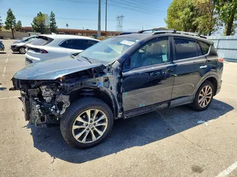 2017 Toyota RAV4 JTMDJREV7HD066928 Lot 54673816