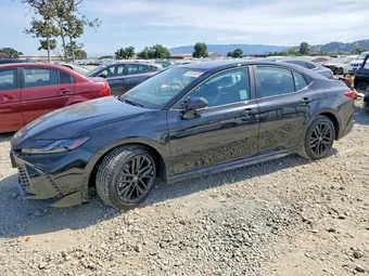 2026 Toyota Camry 4T1DAACK2TU741647 Lot 53050386
