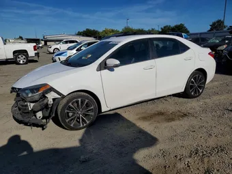 2015 Toyota Corolla 2T1BURHE6FC253520 Lot 56894806