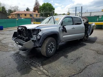 2023 Toyota Tacoma 3TMCZ5AN9PM618516 Lot 54514216