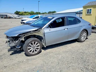 2018 Toyota Camry 4T1B11HK9JU024756 Lot 54313096