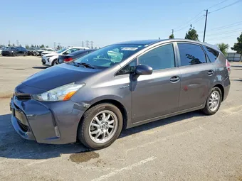 2016 Toyota Prius V JTDZN3EU3GJ046013 Lot 56471886