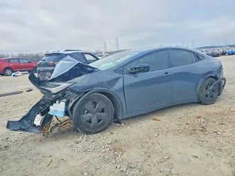 2023 Toyota Prius JTDACAAU7P3009242 Lot 79422695
