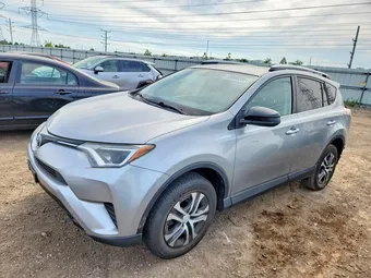 2016 Toyota RAV4 2T3BFREV8GW447228 Lot 53066206