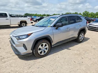 2021 Toyota RAV4 2T3H1RFV0MC090163 Lot 55648376