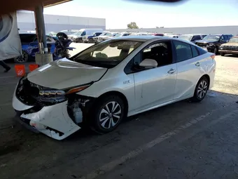 2017 Toyota Prius Prime JTDKARFP4H3042924 Lot 52968786