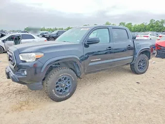 2021 Toyota Tacoma 3TMAZ5CN8MM156918 Lot 52905616