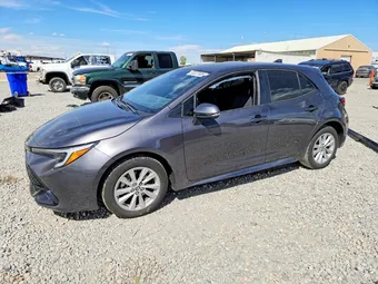 2024 Toyota Corolla JTND4MBE7R3228297 Lot 50027906