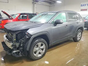 2024 Toyota RAV4 2T3P1RFV3RW455419 Lot 98345565