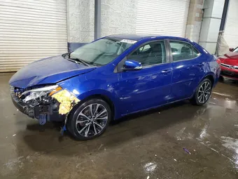 2019 Toyota Corolla 2T1BURHE0KC170613 Lot 54282266