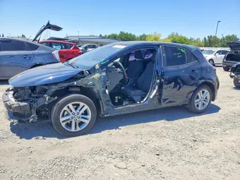 2022 Toyota Corolla JTND4MBE3N3175124 Lot 58134686