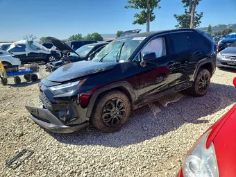 2024 Toyota RAV4 2T3F1RFVXRC435407 Lot 52021366