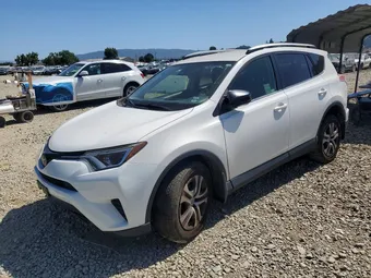 2017 Toyota RAV4 JTMZFREV7HJ100827 Lot 56576766