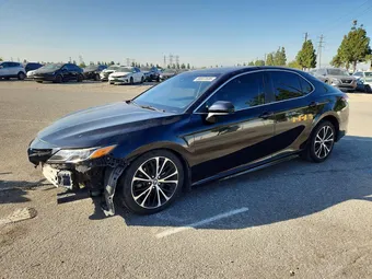 2019 Toyota Camry 4T1B11HK5KU685542 Lot 56687536
