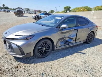 2025 Toyota Camry 4T1DAACK4SU650684 Lot 55804116