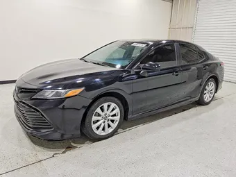 2018 Toyota Camry JTNB11HK5J3051409 Lot 78166905