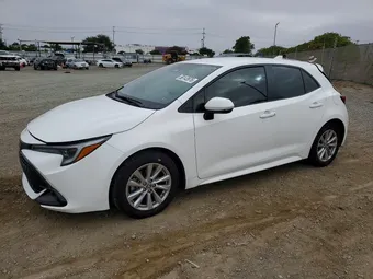 2025 Toyota Corolla JTND4MBE1S3243478 Lot 56143976