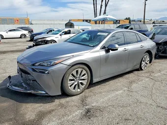 2023 Toyota Mirai JTDAAAAA1PA010331
