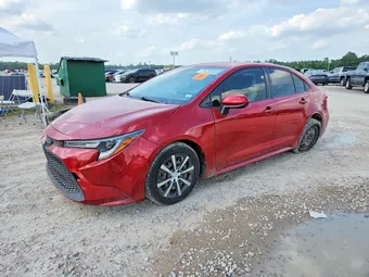 2020 Toyota Corolla JTDEPRAE0LJ060276 Lot 54722556
