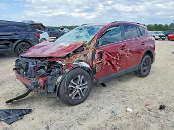 2018 Toyota RAV4 2T3ZFREV0JW507184 Lot 53342876