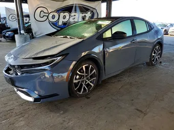 2023 Toyota Prius Prime JTDACACU0P3006146 Lot 41916146