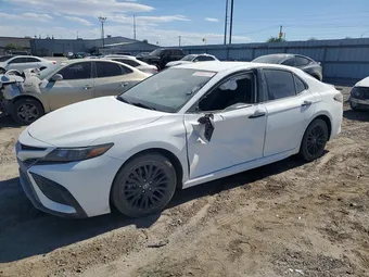 2022 Toyota Camry 4T1G11AK4NU029840 Lot 50996676